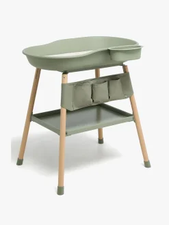 Pusleborde|Beemoo CARE Ease Puslebord, Basil Green Grøn
