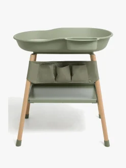 Pusleborde|Beemoo CARE Ease Puslebord, Basil Green Grøn