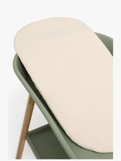 Pusleborde|Beemoo CARE Ease Puslebord, Basil Green Grøn
