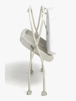 Pusleborde|Beemoo CARE Flex Puslebord med Badekar, Soft Beige