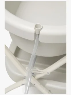 Pusleborde|Beemoo CARE Flex Puslebord med Badekar, Soft Beige