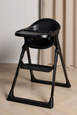 Højstole & Tilbehør|Beemoo CARE Harmony Højstol, All Black Sort