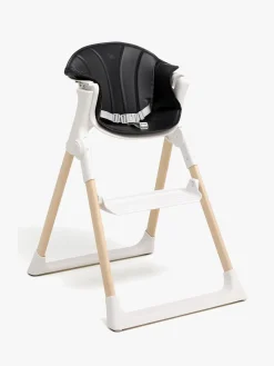 Højstole & Tilbehør|Beemoo CARE Harmony Hynde, Pepper Black Sort