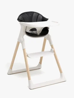 Højstole & Tilbehør|Beemoo CARE Harmony Hynde, Pepper Black Sort