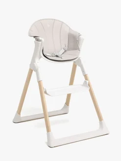 Højstole & Tilbehør|Beemoo CARE Harmony Hynde, Truffle Beige