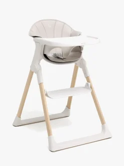 Højstole & Tilbehør|Beemoo CARE Harmony Hynde, Truffle Beige