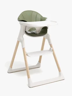 Højstole & Tilbehør|Beemoo CARE Harmony Hynde, Basil Green Grøn