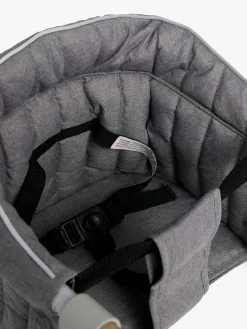 Beemoo Højstole & Tilbehør-CARE Meal Stol-på-bord, Grey/Nature