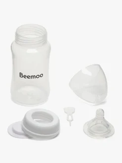 Amning|Beemoo CARE Modermælksflaske 240 Ml 2-pak inkl. Sut