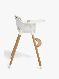 Højstole & Tilbehør|Beemoo CARE Nordic Højstol, Grey Grå