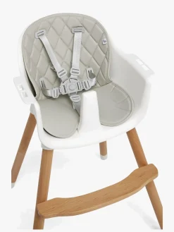 Højstole & Tilbehør|Beemoo CARE Nordic Højstol, Grey Grå