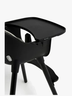 Højstole & Tilbehør|Beemoo CARE Nordic Højstol, Black Sort