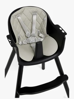 Højstole & Tilbehør|Beemoo CARE Nordic Højstol, Black Sort