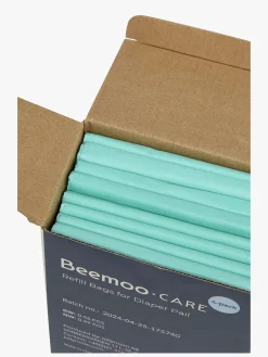 Pleje & Hygiejne|Beemoo CARE 4-pak Bleposer til Blespand