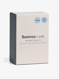 Pleje & Hygiejne|Beemoo CARE 4-pak Bleposer til Blespand