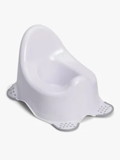 Badeværelset|Beemoo CARE Potte Anti-Slip Funktion, Hvid