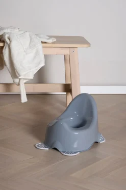 Badeværelset|Beemoo CARE Potte Anti-Slip Funktion, Grå Grå