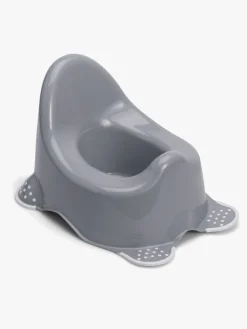 Badeværelset|Beemoo CARE Potte Anti-Slip Funktion, Grå Grå