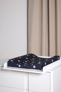 Pusleborde|Beemoo CARE Puslepude Star, Sort