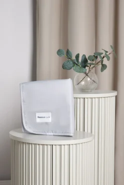 Pusleborde|Beemoo CARE Pusleunderlag, Grå Grå