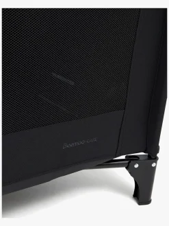 Børnesenge & Tilbehør|Beemoo CARE QuickFold Weekendseng, Black Sort