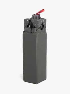 Børnesenge & Tilbehør|Beemoo CARE QuickFold Weekendseng inkl. Madras, Slate