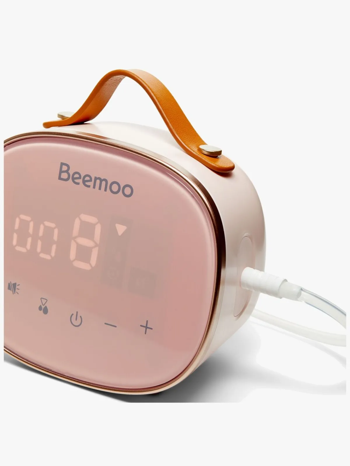 Amning|Beemoo CARE Single Elektrisk Brystpumpe