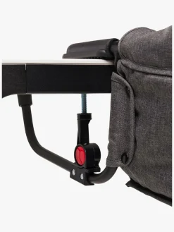 Højstole & Tilbehør|Beemoo CARE Sit Stol-på-Bord, Grey Grå