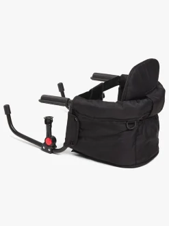 Højstole & Tilbehør|Beemoo CARE Sit Stol-på-Bord, Black Sort