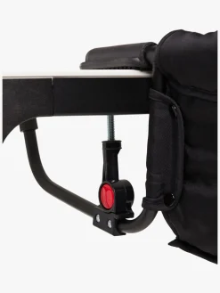 Højstole & Tilbehør|Beemoo CARE Sit Stol-på-Bord, Black Sort