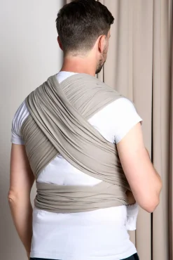 Beemoo Bæreseler, Strækvikler & Bærestole-CARE Strækvikle, Dove Grey