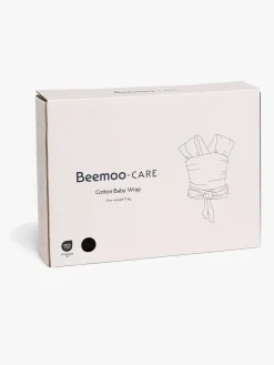 Bæreseler, Strækvikler & Bærestole|Beemoo CARE Strækvikle, Noir Black Sort