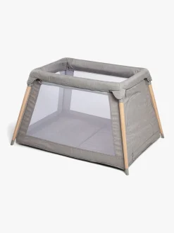 Børn Beemoo Børnesenge & Tilbehør-CARE Supreme Weekendseng, Grey Melange