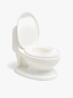 Badeværelset|Beemoo CARE Toiletpotte med Lyd, White Hvid