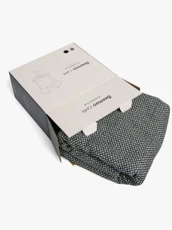 Bæreseler, Strækvikler & Bærestole|Beemoo CARE  Vævet Strækvikle, Black