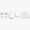 Amning|Beemoo CARE Wearable Elektrisk Brystpumpe Dobbelt inkl. Modermælksposer & Modermælksflaske 180 ml 2-pak