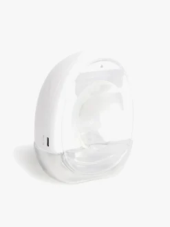 Amning|Beemoo CARE Wearable Elektrisk Brystpumpe Single Hvid