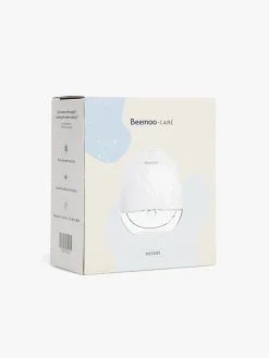 Amning|Beemoo CARE Wearable Elektrisk Brystpumpe Single Hvid