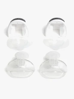 Amning|Beemoo CARE Wearable LED Elektrisk Brystpumpe Dobbelt Hvid