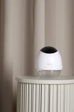 Beemoo Amning-CARE Wearable LED Elektrisk Brystpumpe Single
