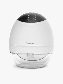 Beemoo Amning-CARE Wearable LED Elektrisk Brystpumpe Single
