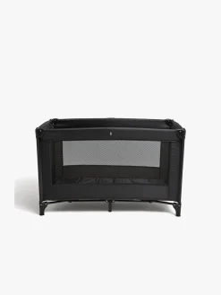 Børnesenge & Tilbehør|Beemoo CARE Weekendseng, Black Sort