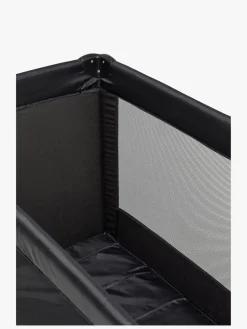 Børnesenge & Tilbehør|Beemoo CARE Weekendseng, Black Sort