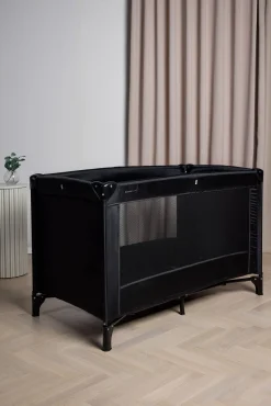 Børn Beemoo Børnesenge & Tilbehør-CARE Weekendseng inkl. Madras, Black