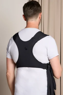 Bæreseler, Strækvikler & Bærestole|Beemoo CARE Yoga Tech Strækvikle, Noir Black Sort