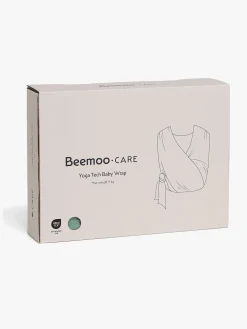 Beemoo Bæreseler, Strækvikler & Bærestole-CARE Yoga Tech Strækvikle, Pine Green