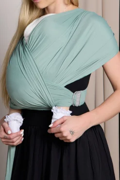 Beemoo Bæreseler, Strækvikler & Bærestole-CARE Yoga Tech Strækvikle, Pine Green