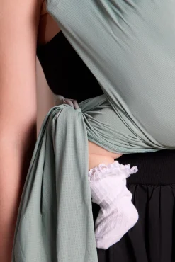 Beemoo Bæreseler, Strækvikler & Bærestole-CARE Yoga Tech Strækvikle, Pine Green