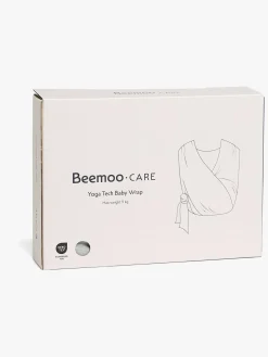Bæreseler, Strækvikler & Bærestole|Beemoo CARE Yoga Tech Strækvikle, Dove Grey Grå