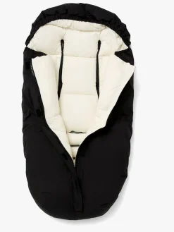 Køreposer|Beemoo Core Vinterkørepose, Black Sort